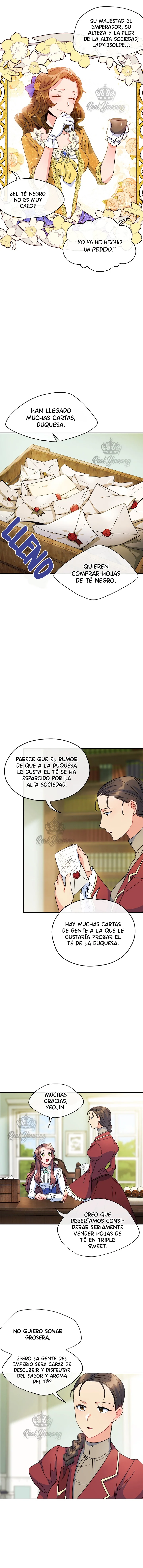 Gongjakbuin'eui 50-gaji Tea Recipe Capítulo 48 - página 13
