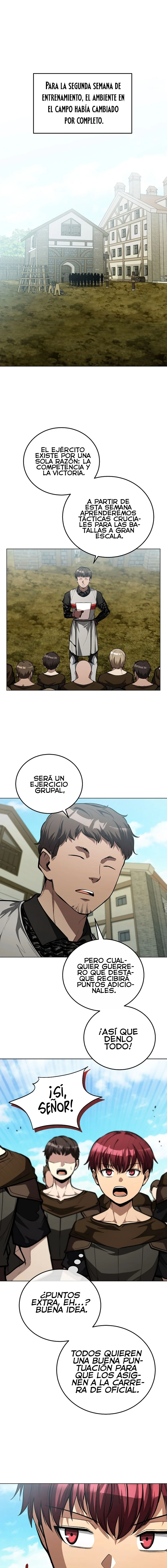El lancero inmortal Capítulo 8 - página 2