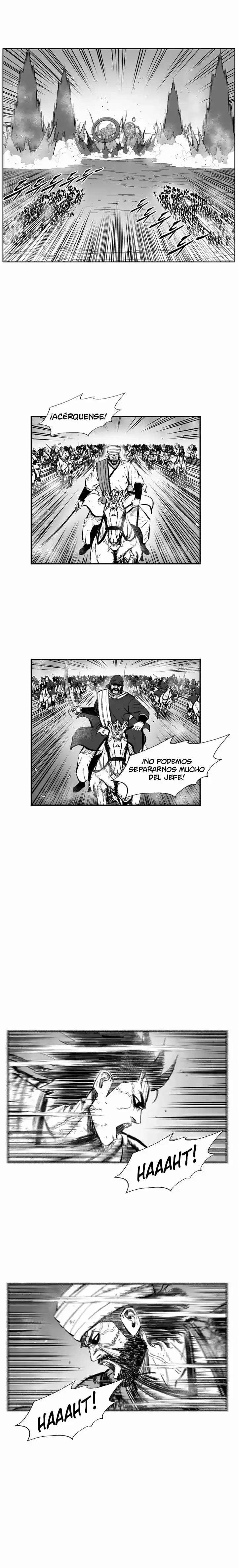 Red Storm Capítulo 371 - página 13