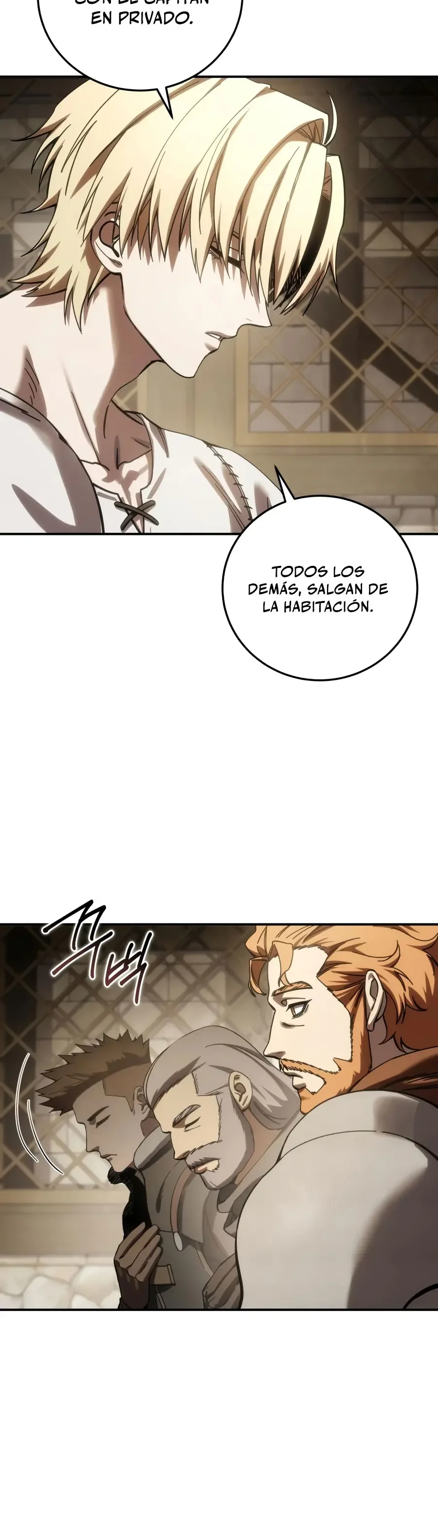 El Maestro de la Espada Acogedor de Estrellas Capítulo 125 - página 53