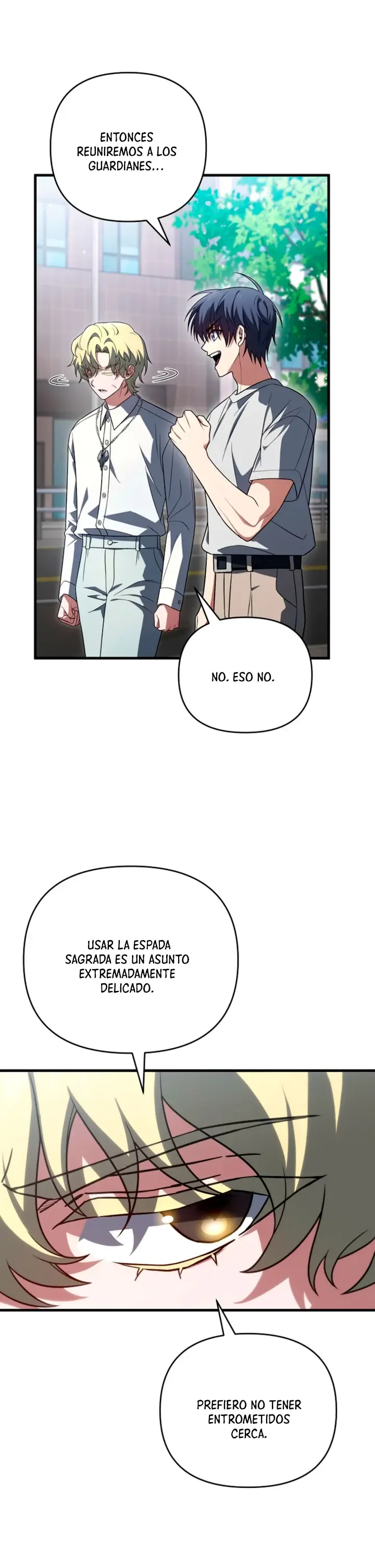 El jugador que regreso 10000 años despues Capítulo 156 - página 18