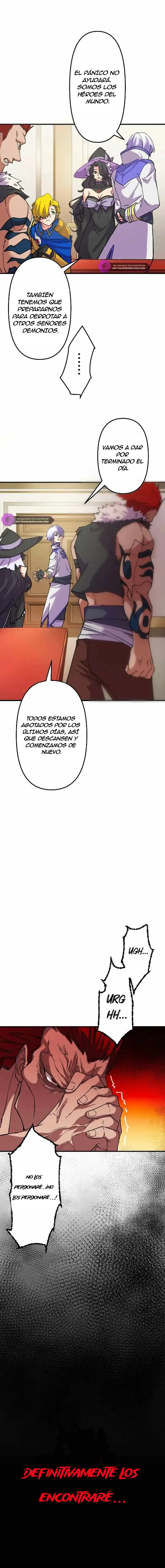 Morí 999,999 Veces: Nivel Ilimitado con mi Habilidad de Inmortalidad Capítulo 6 - página 6