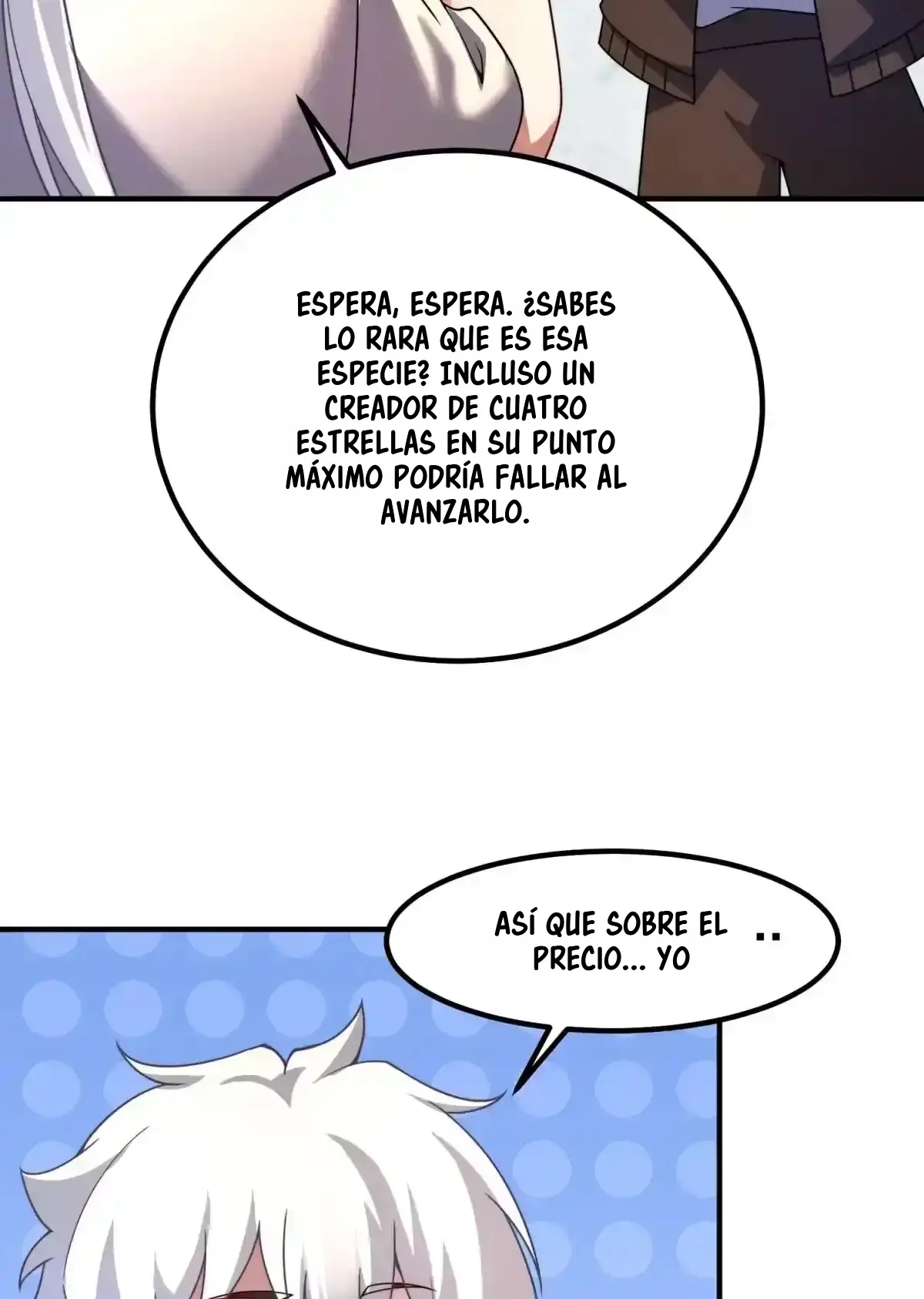 Evolución De Las Bestias Capítulo 79 - página 11