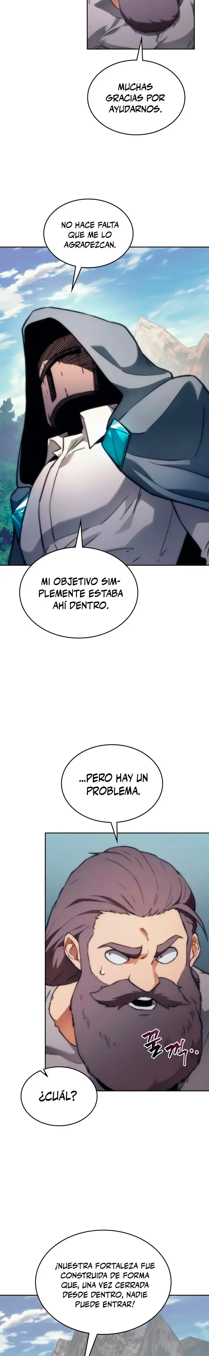 El Regreso del Caballero de la Muerte Clase: Apocalipsis Capítulo 81 - página 18