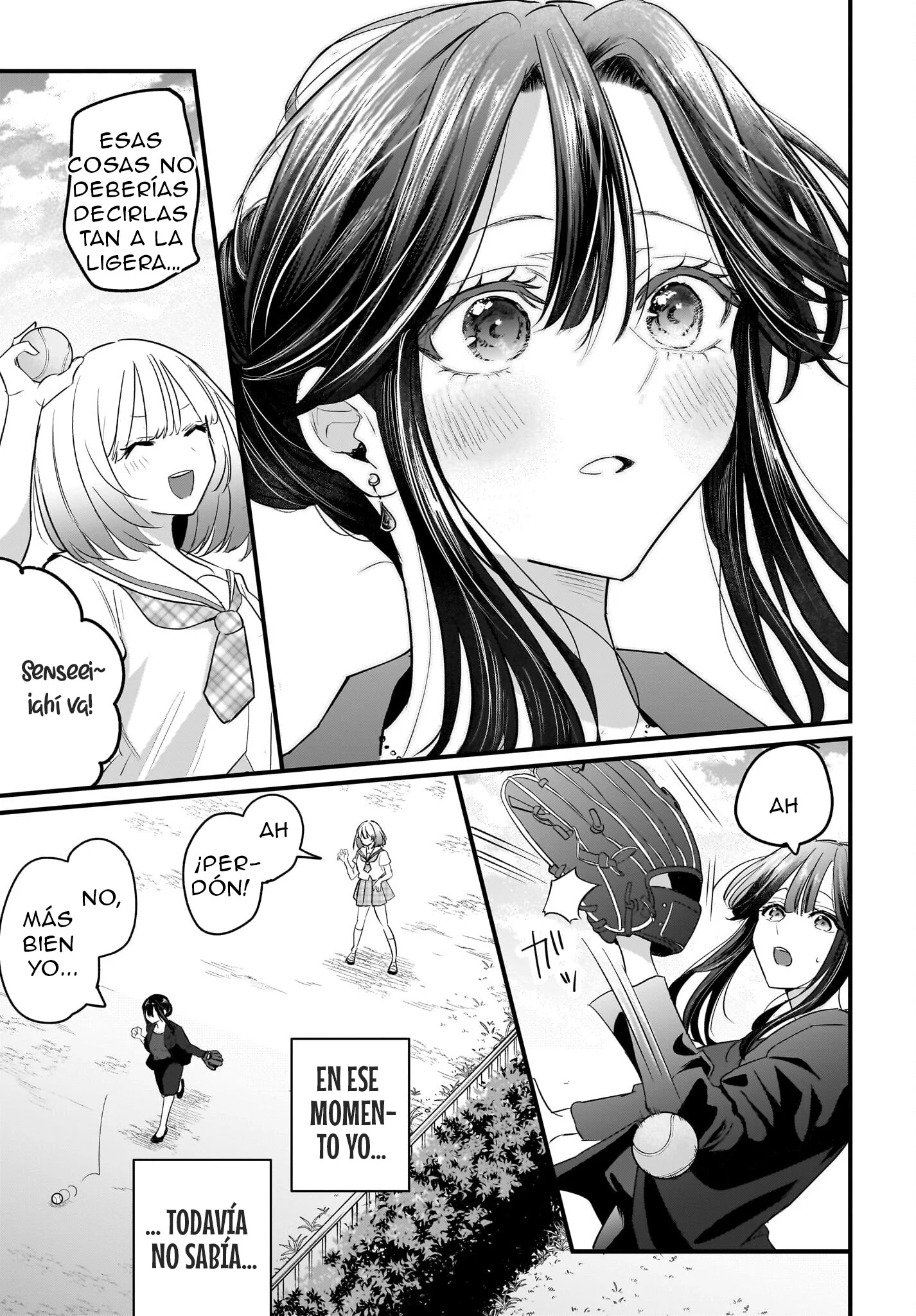 Hitozuma Kyoushi ga Oshiego no Joshikousei ni Dohamari Suru Hanash Capítulo 1.2 - página 32