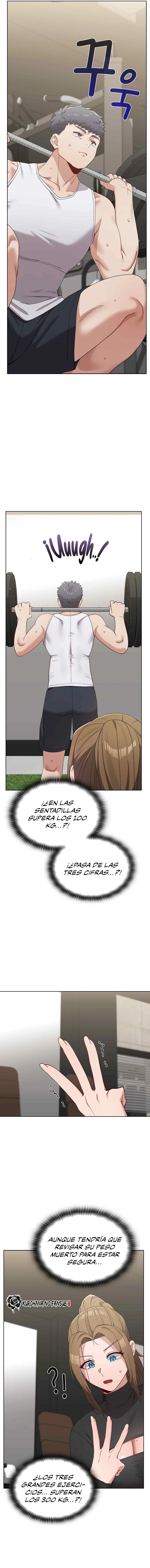 Hacen Falta Hombres Capítulo 23 - página 9