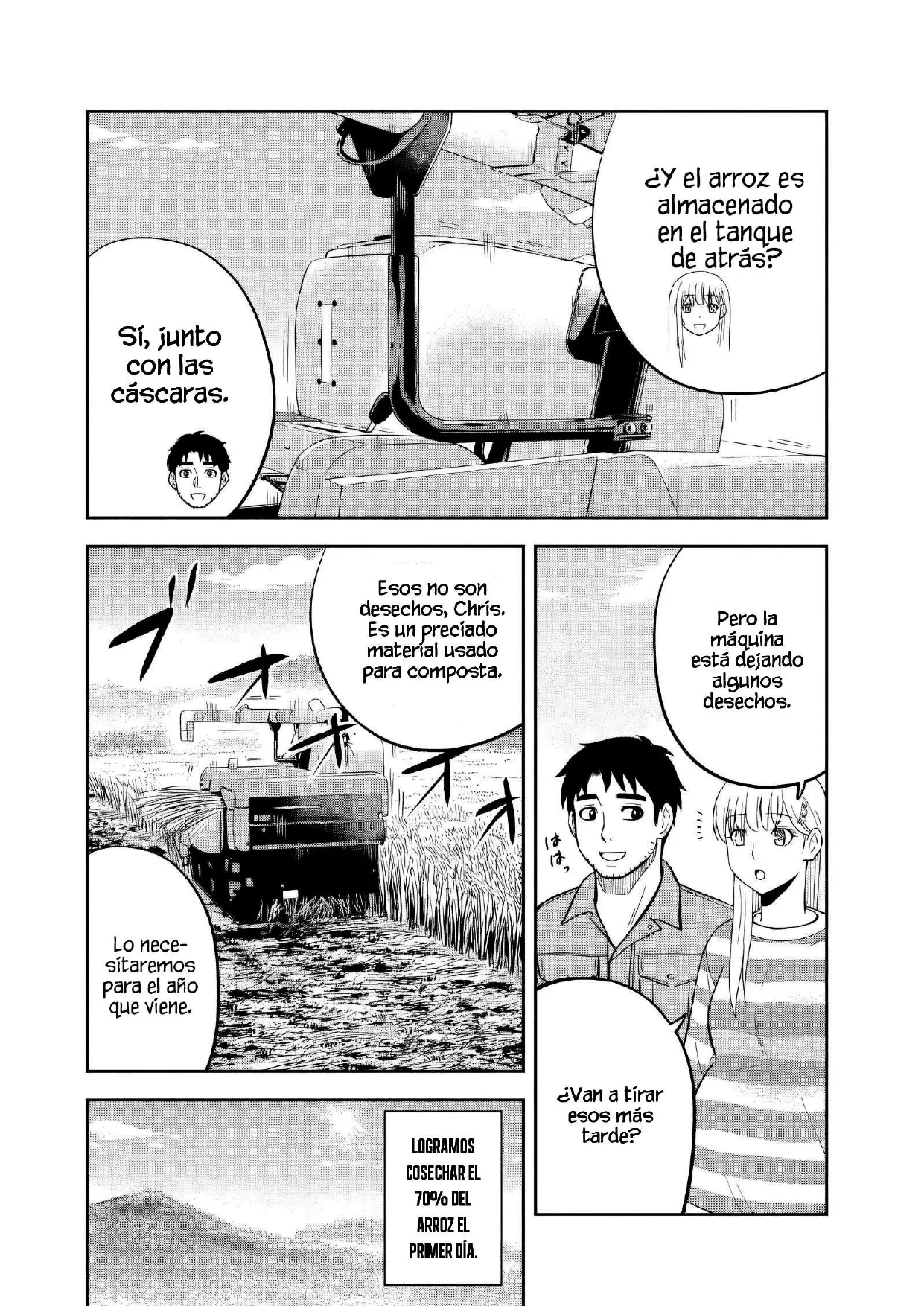 Orenchi ni Kita Onna Kishi to: Inakagurashi suru Koto ni Natta Ken Capítulo 142 - página 14