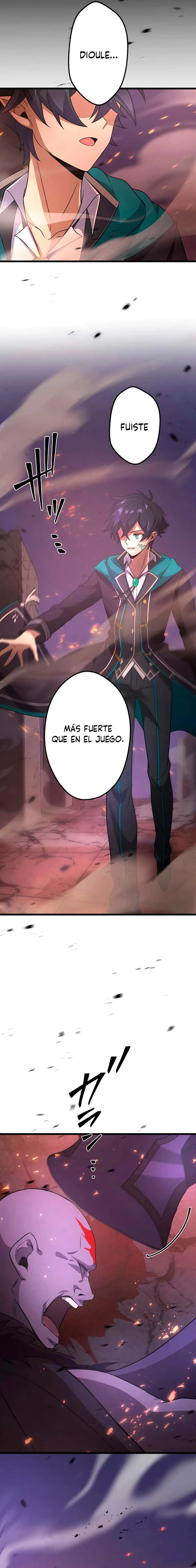 Me reencarné como un goblin de rango SSS Capítulo 24 - página 19