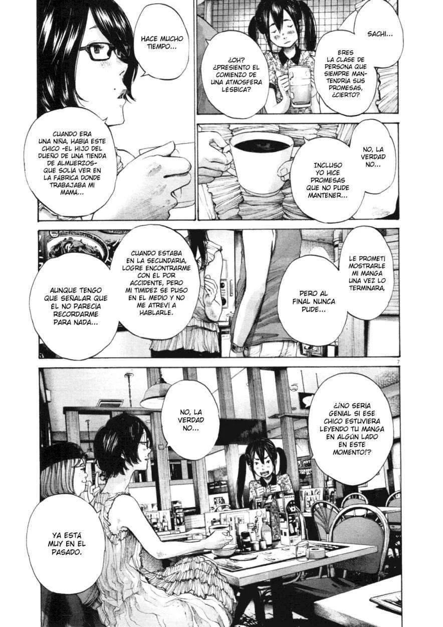 Oyasumi Punpun Capítulo 142 - página 7