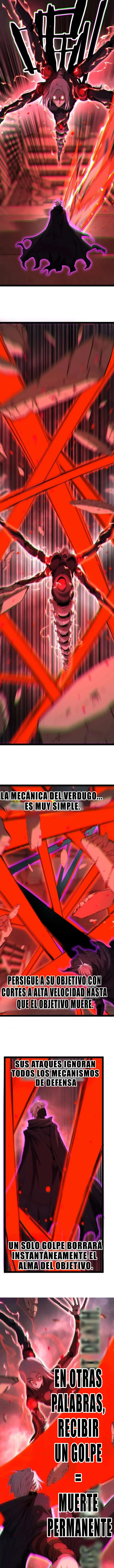 Asesino Divino, Yo Soy la Sombra Capítulo 136 - página 4