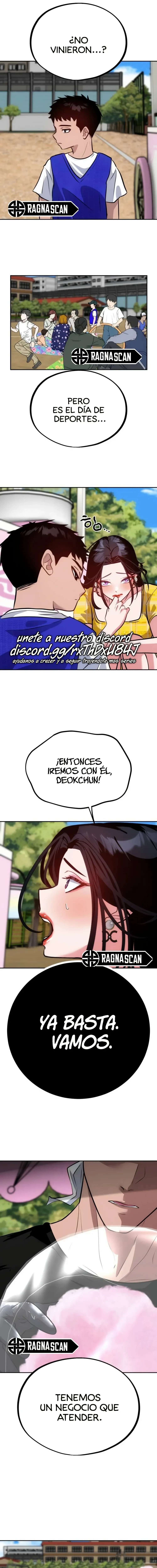 Camión De Comida De Go Deok-Chun Capítulo 35 - página 7