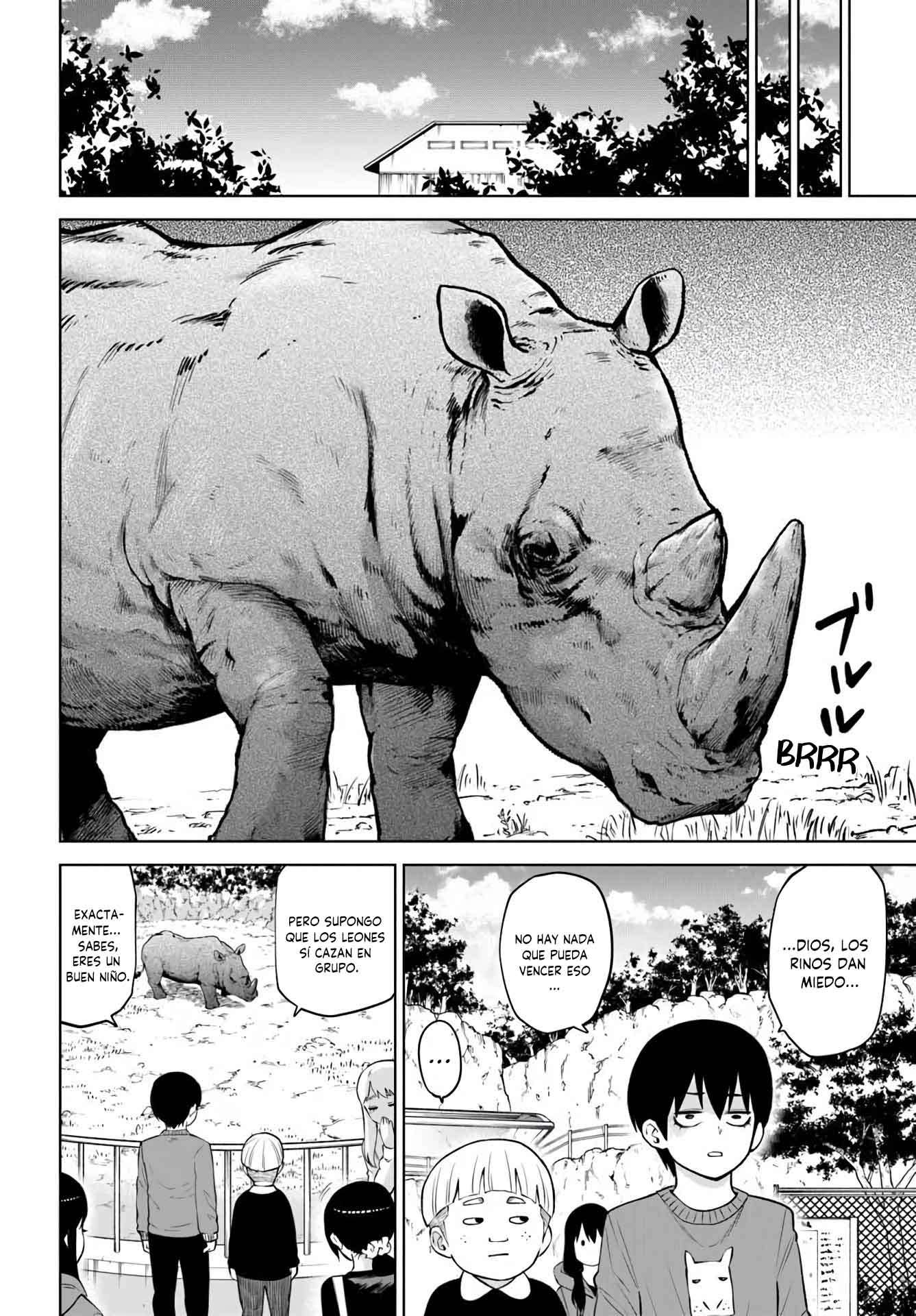 Mieruko-chan Capítulo 70.2 - página 31