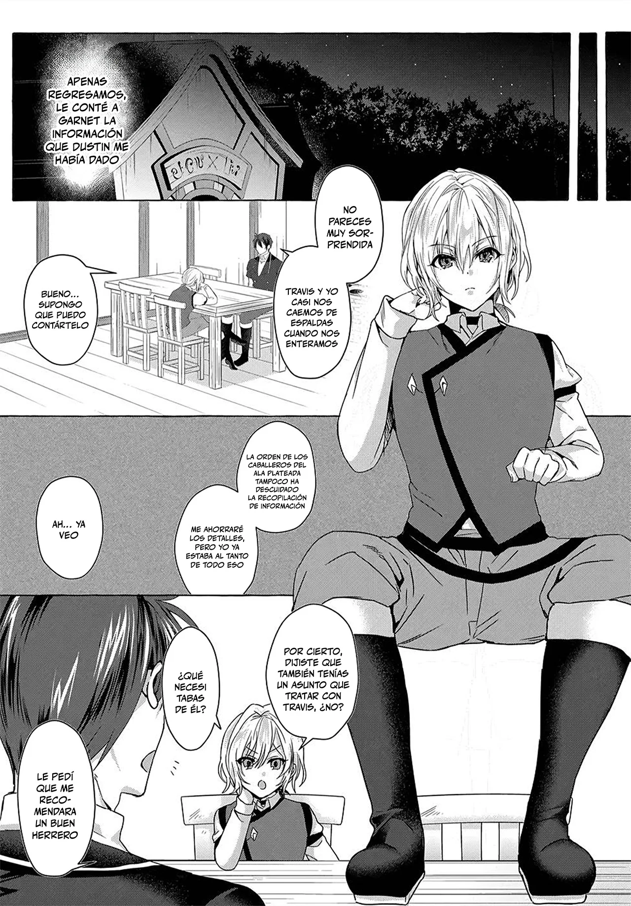 [Shuufuku] Sukiru ga Bannou Chiito-ka Shitanode, Buki-ya demo Hirakou ka to Omoimasu Capítulo 24 - página 19