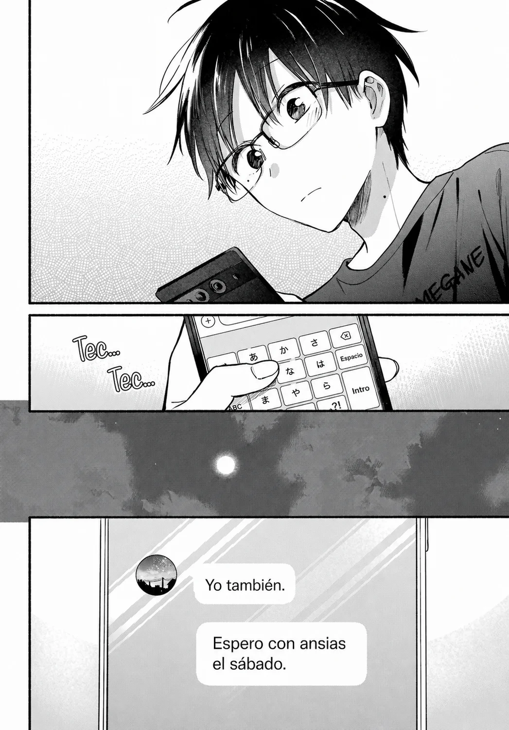 tonari no neko to koi shirazu Capítulo 36 - página 17