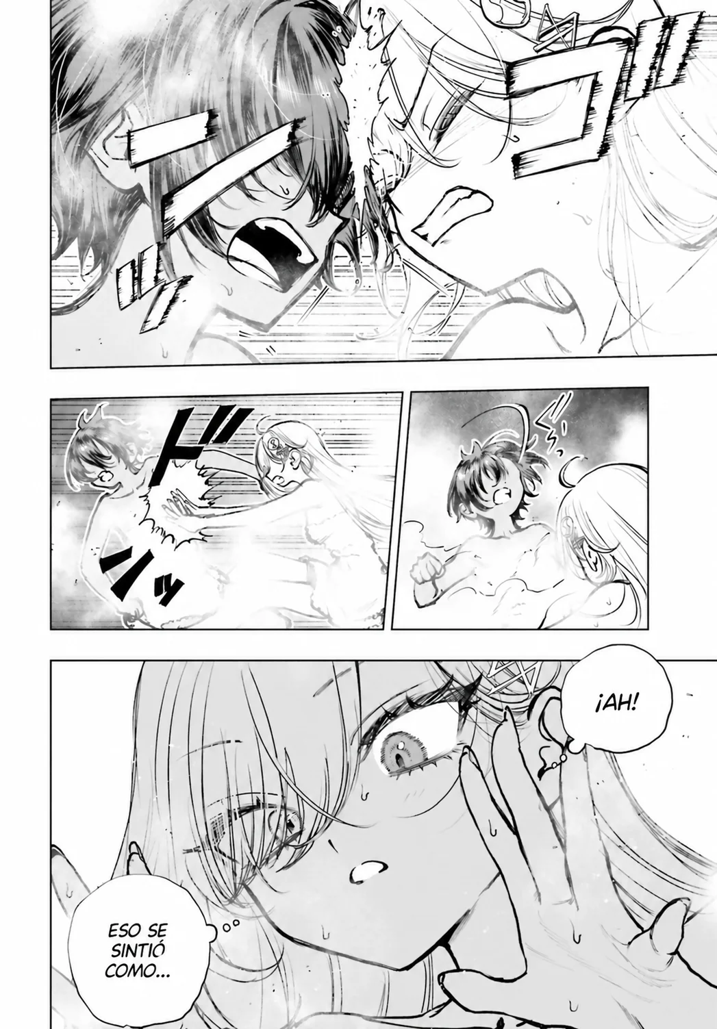 Shibou Yuugi de Meshi wo Kuu Capítulo 23 - página 12