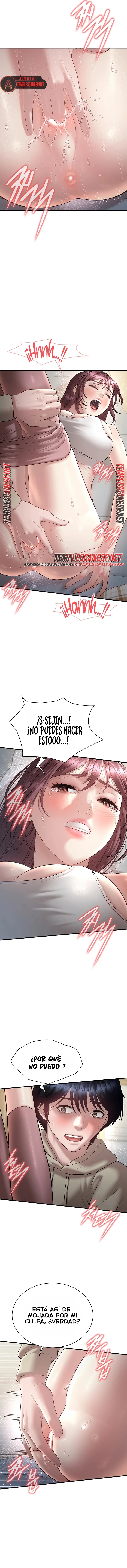 La Mama De Mi Amigo Capítulo 7 - página 3