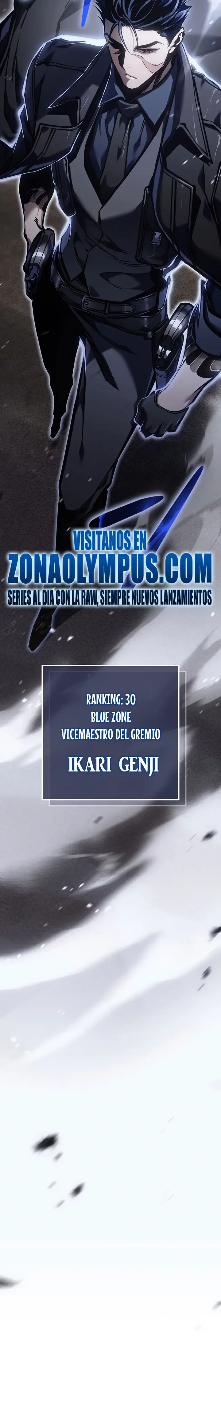 El Stream del Reencarnado Capítulo 49 - página 37