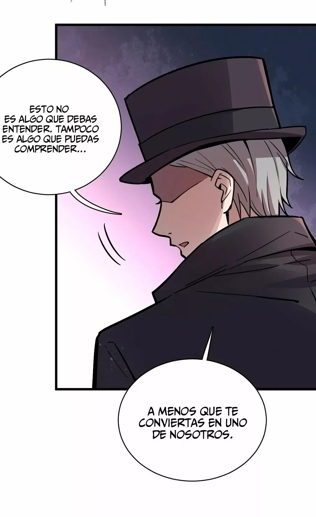 Señor de los Misterios [Remake] Capítulo 19 - página 11