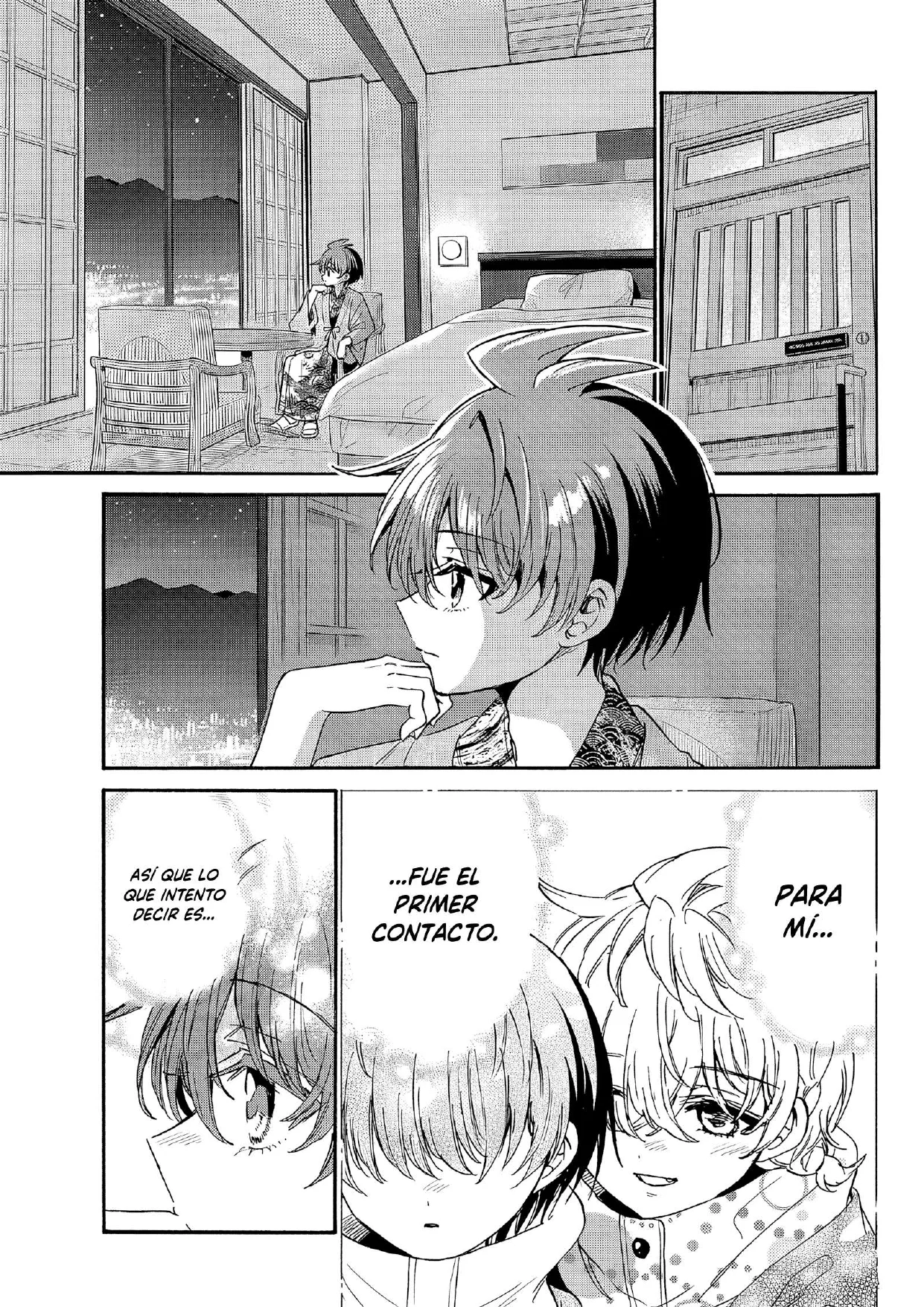 Mikadono Sanshimai wa Angai, Choroi. Capítulo 211 - página 11