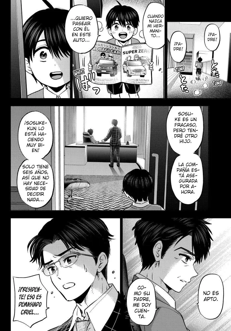 Una pareja de cucos Capítulo 313 - página 14