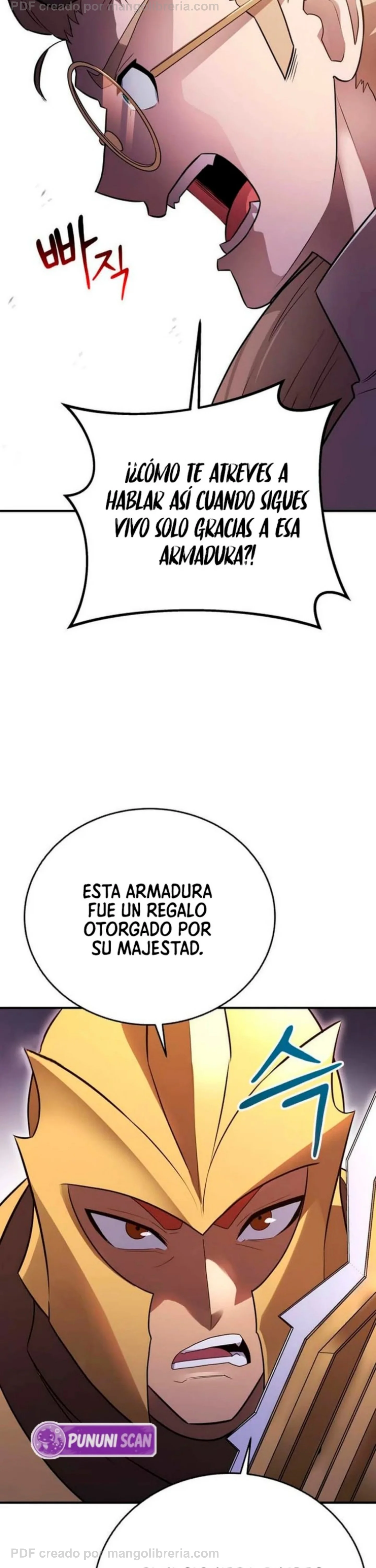 Me convertí en el amo del rey demonio más débil Capítulo 17 - página 26