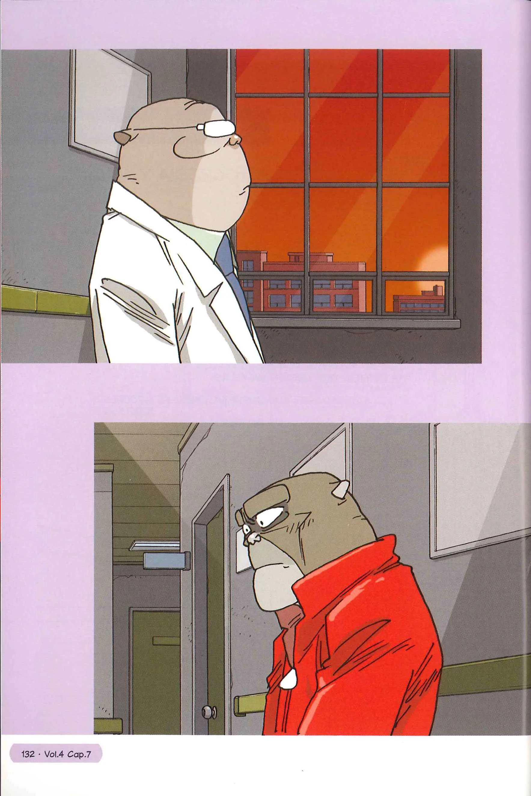 The Great Catsby Capítulo 47 - página 2