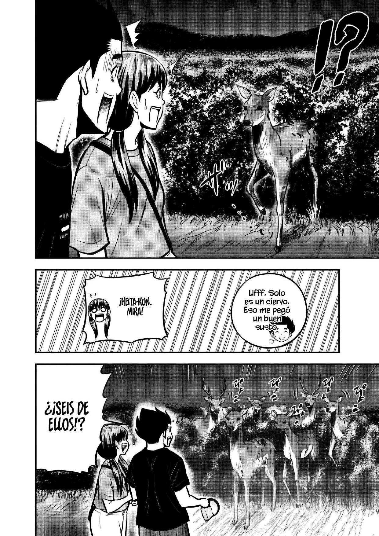 Orenchi ni Kita Onna Kishi to: Inakagurashi suru Koto ni Natta Ken Capítulo 142 - página 8