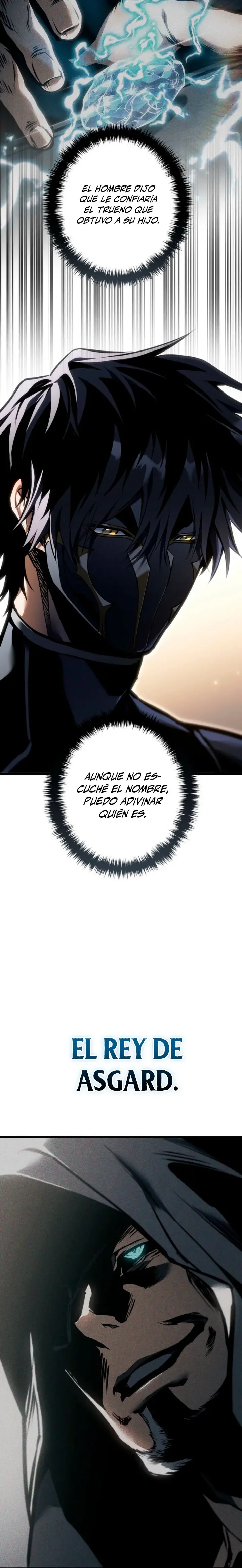 El Stream del Reencarnado Capítulo 63 - página 36