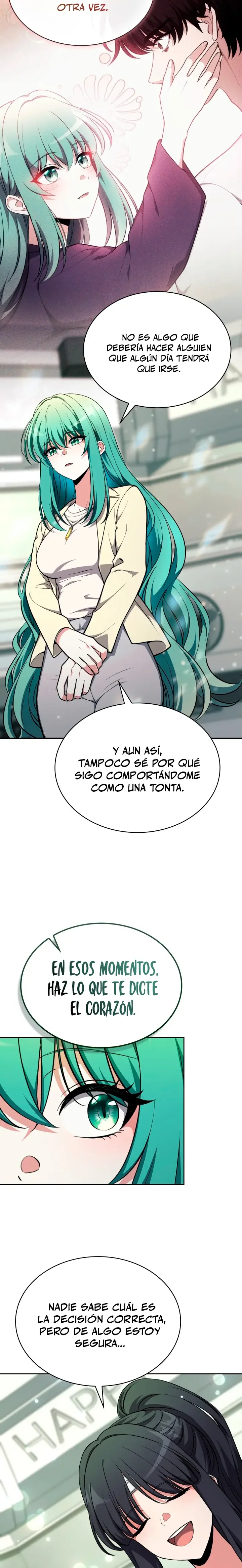 Mi Vida Cuidando Dragonas Capítulo 59 - página 15