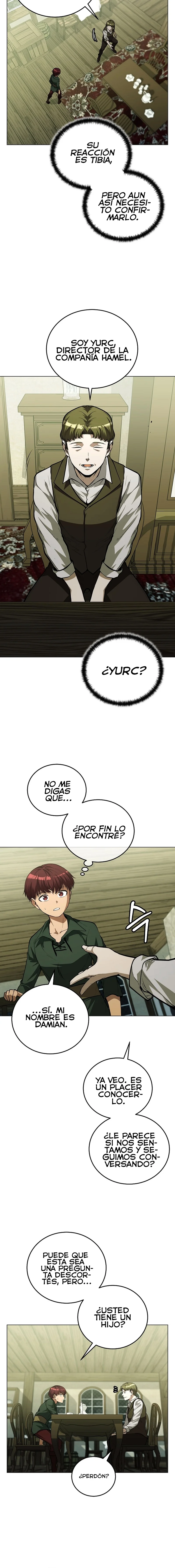 El lancero inmortal Capítulo 5 - página 17