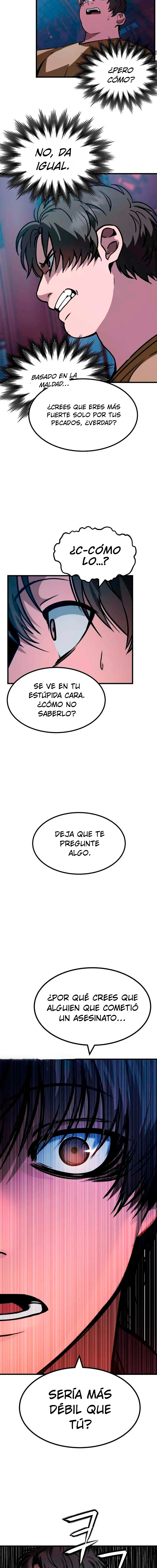 Crimson Yaksha Capítulo 2 - página 20