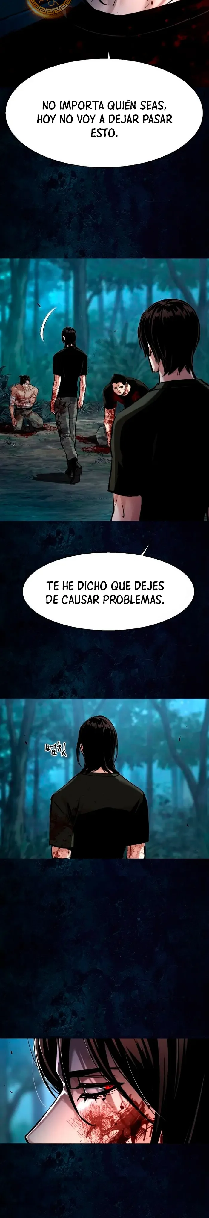 Mercenary Enrollment Capítulo 273 - página 2