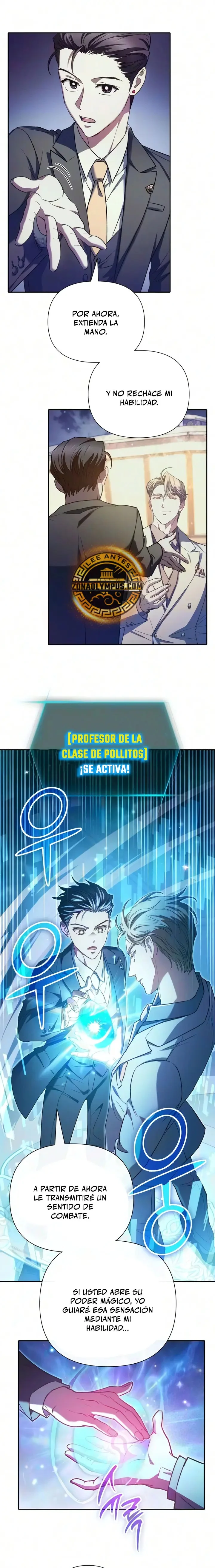 Los Clase S Que Crie Capítulo 170 - página 6
