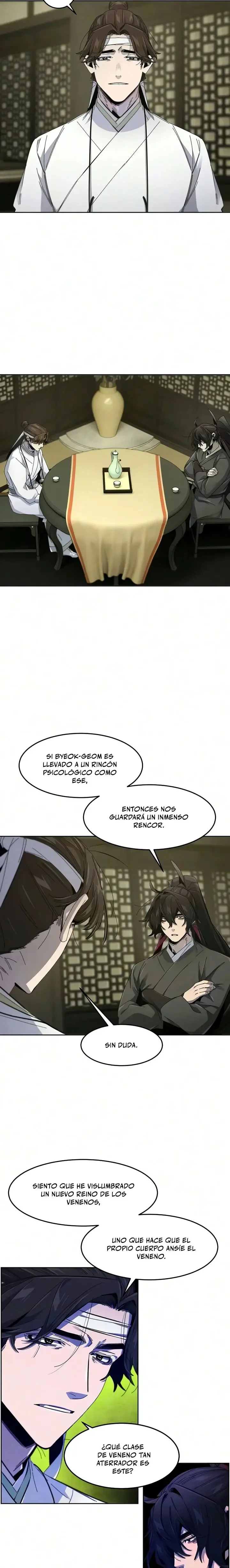 El Regreso del Demonio Loco Capítulo 201 - página 18