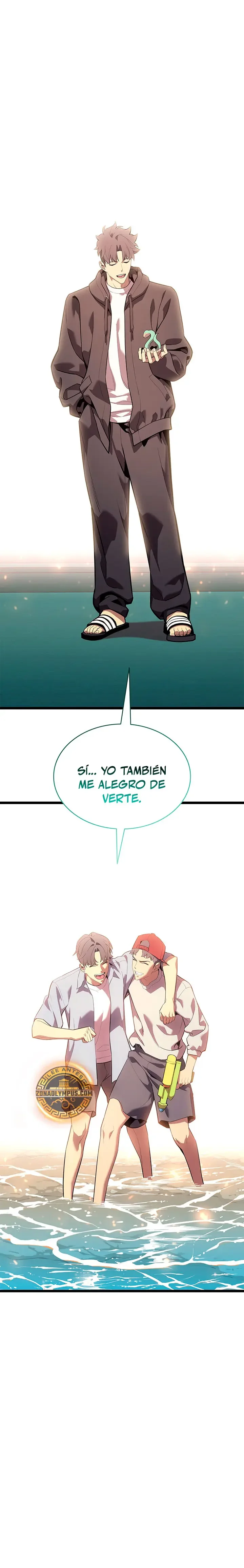 El Regreso del Héroe de Clase Desastre Capítulo 181 - página 29