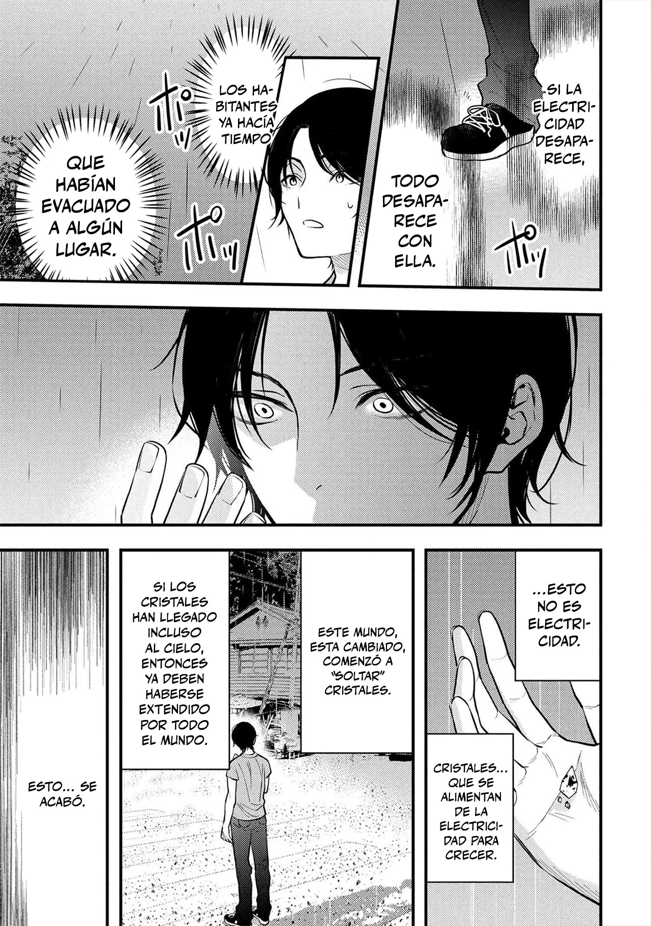 HOUKAI SEKAI NO MAHOU TSUE SHOKUNIN Capítulo 1 - página 25