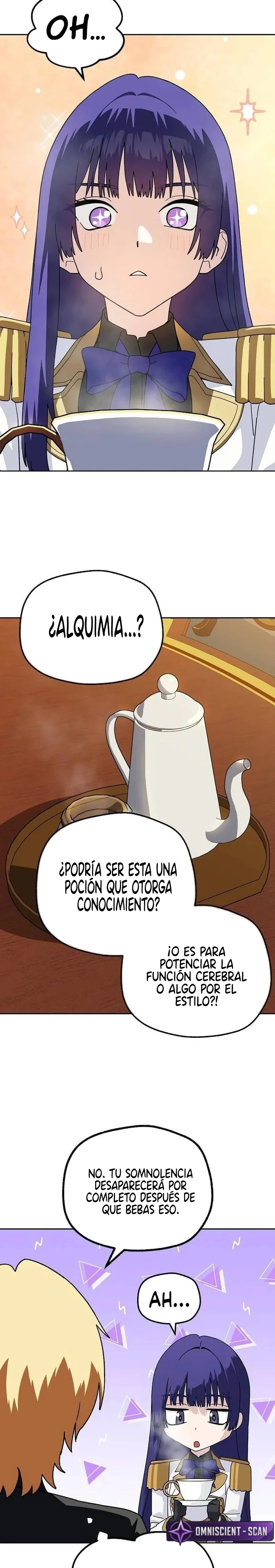 Mi relajante tienda de conveniencia de la academia Capítulo 16 - página 11