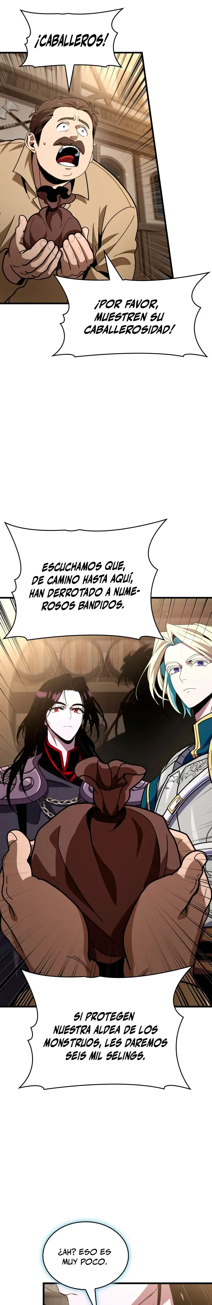 Viviendo Como Un Lord Vampiro Capítulo 61 - página 4