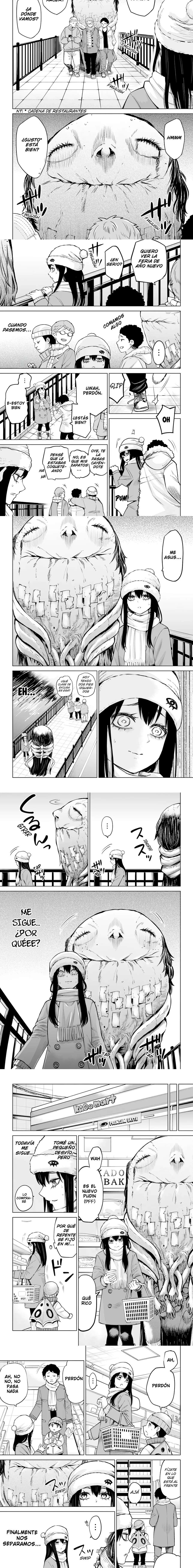 Mieruko-chan Capítulo 62 - página 3