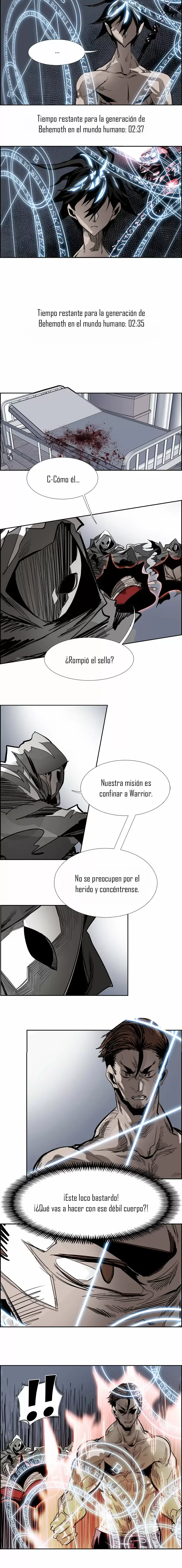 WARBLE Capítulo 77 - página 13