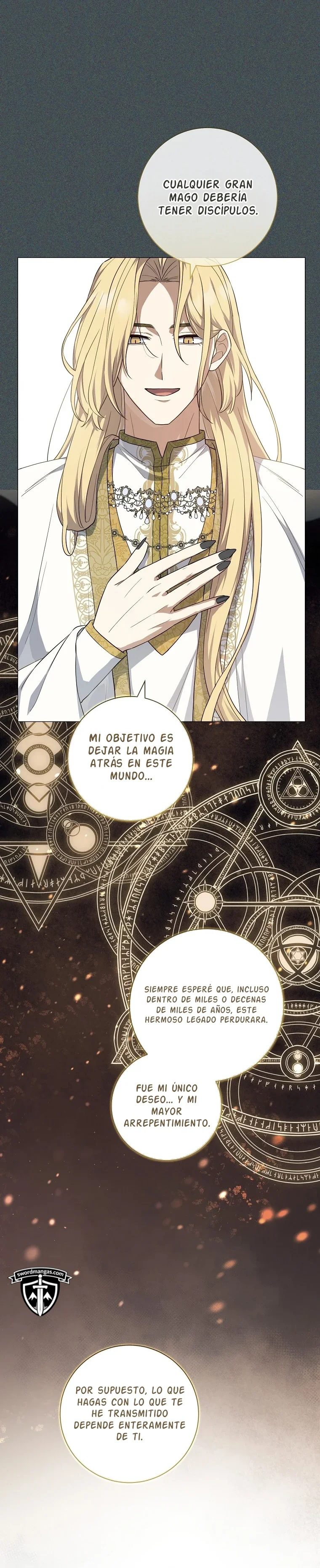 El soberano de la magia Capítulo 12 - página 24