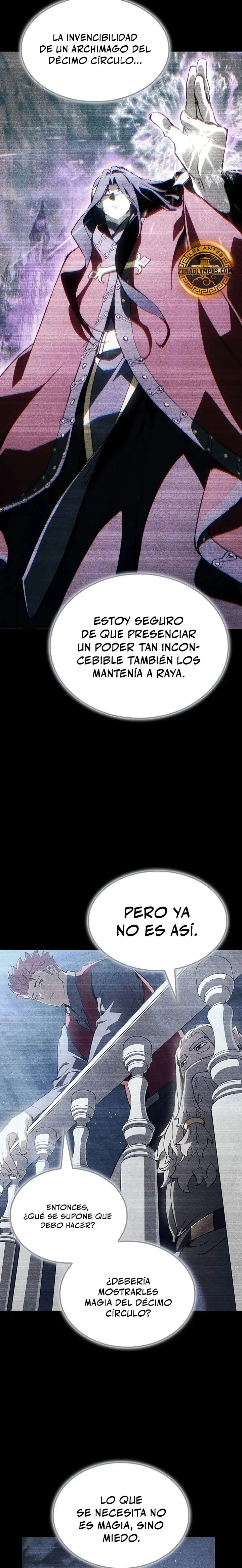 El Indomable Rey Marcial Capítulo 139 - página 25