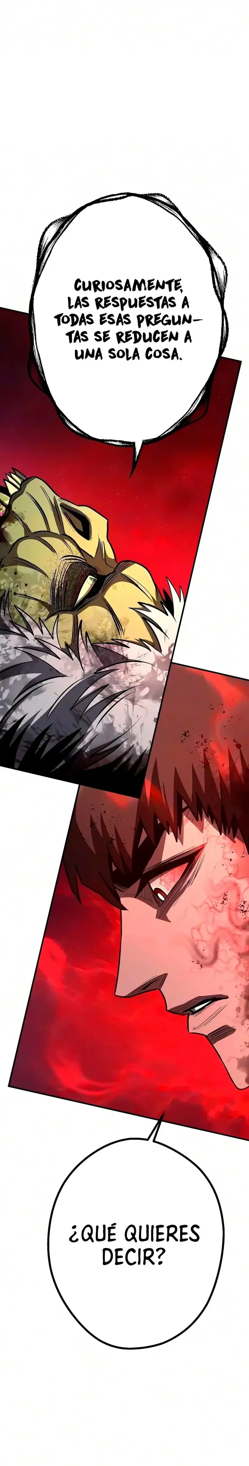 La segunda campaña del berserker Capítulo 35 - página 21