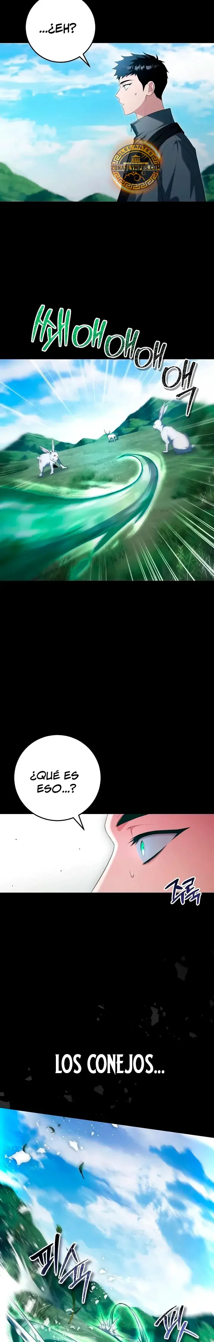 Bacteriomante ilimitado Capítulo 5 - página 16