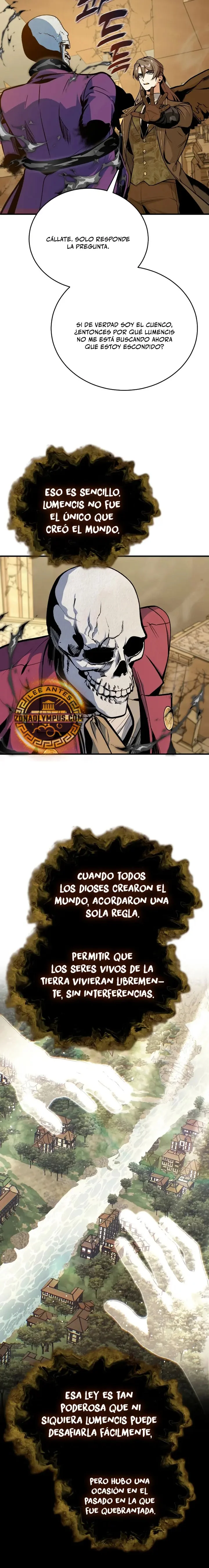 El profesor encubierto de la Academia Capítulo 162 - página 18