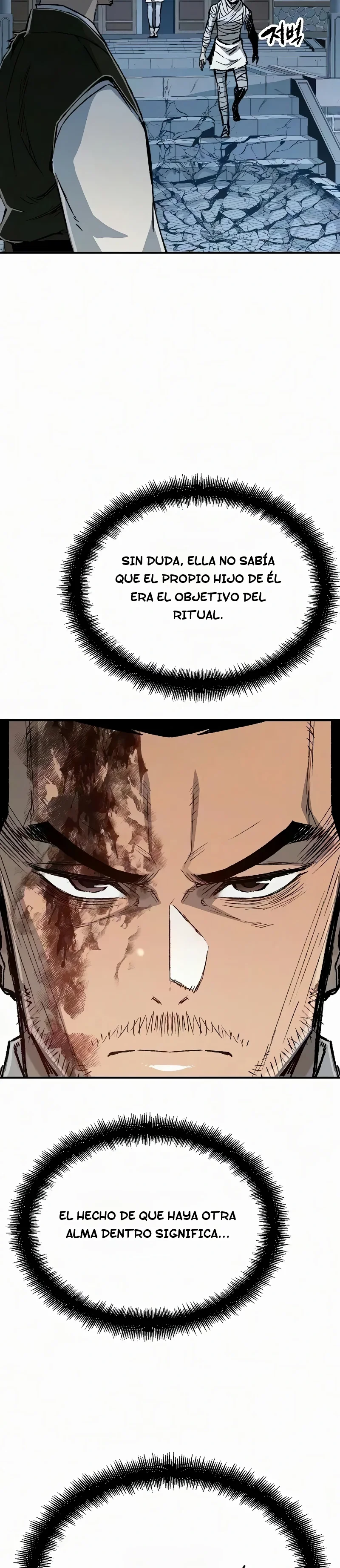 Reincarnated Murim Lord Capítulo 139 - página 39