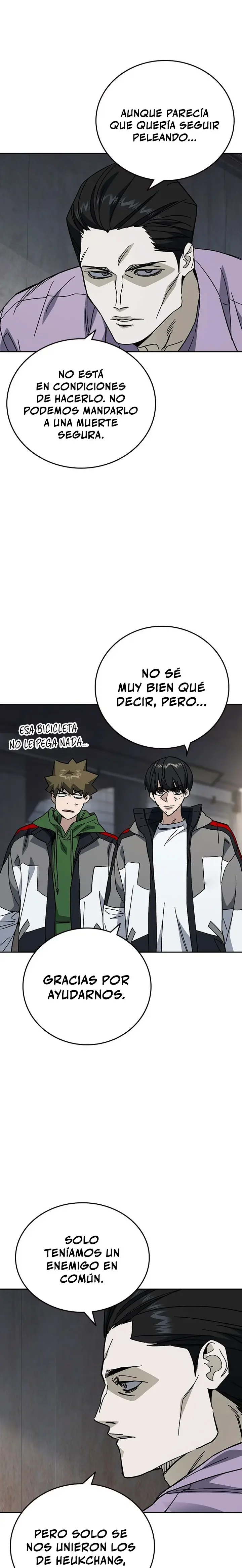 Grupo De Estudio Capítulo 333 - página 8