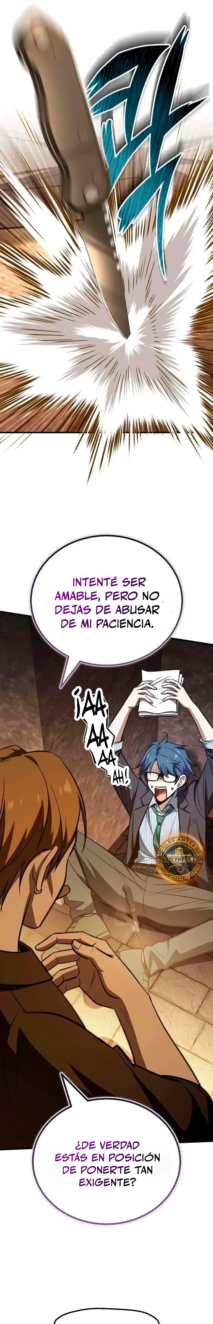 Me Casé con la Dragona que Maté Capítulo 9 - página 8