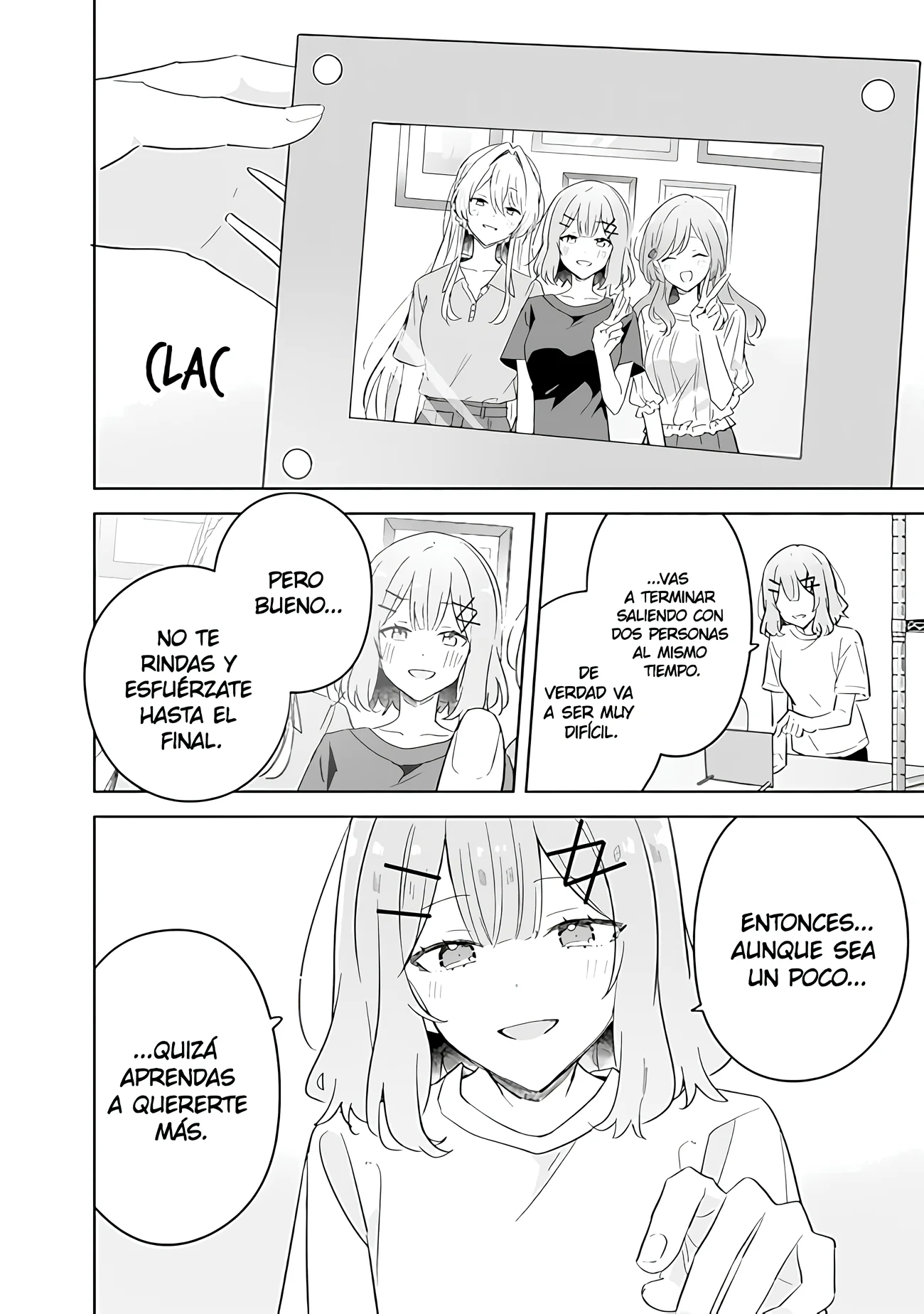 Watashi ga Koibito ni Nareru Wakenai jan, Murimuri! (※Muri ja Nakatta!?) Capítulo 75 - página 45