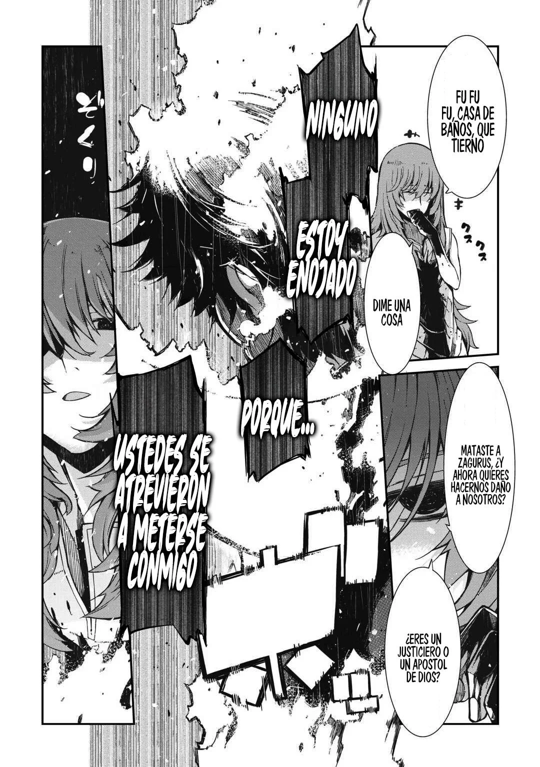 Sayounara Ryuusei, Konnichiwa Jinsei Capítulo 80 - página 28